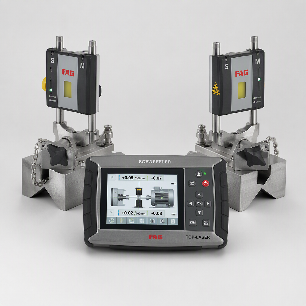 Alineador láser FAG TOP-LASER