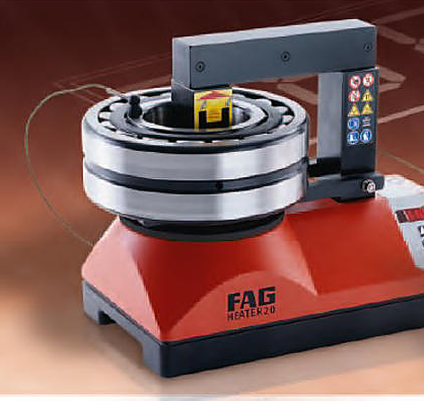 Calentador de inducción FAG HEATER