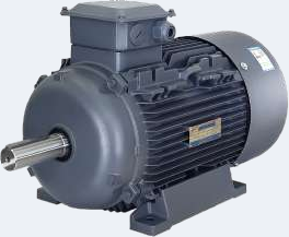 Motor eléctrico trifásico
